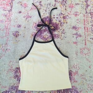 BRAND NEW Jcrew Halter - Large